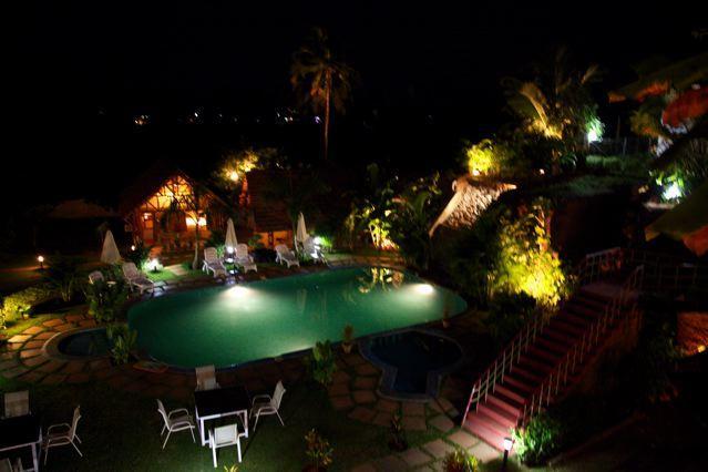 Hotel Octave Rococco Morjim Pernem Exterior foto