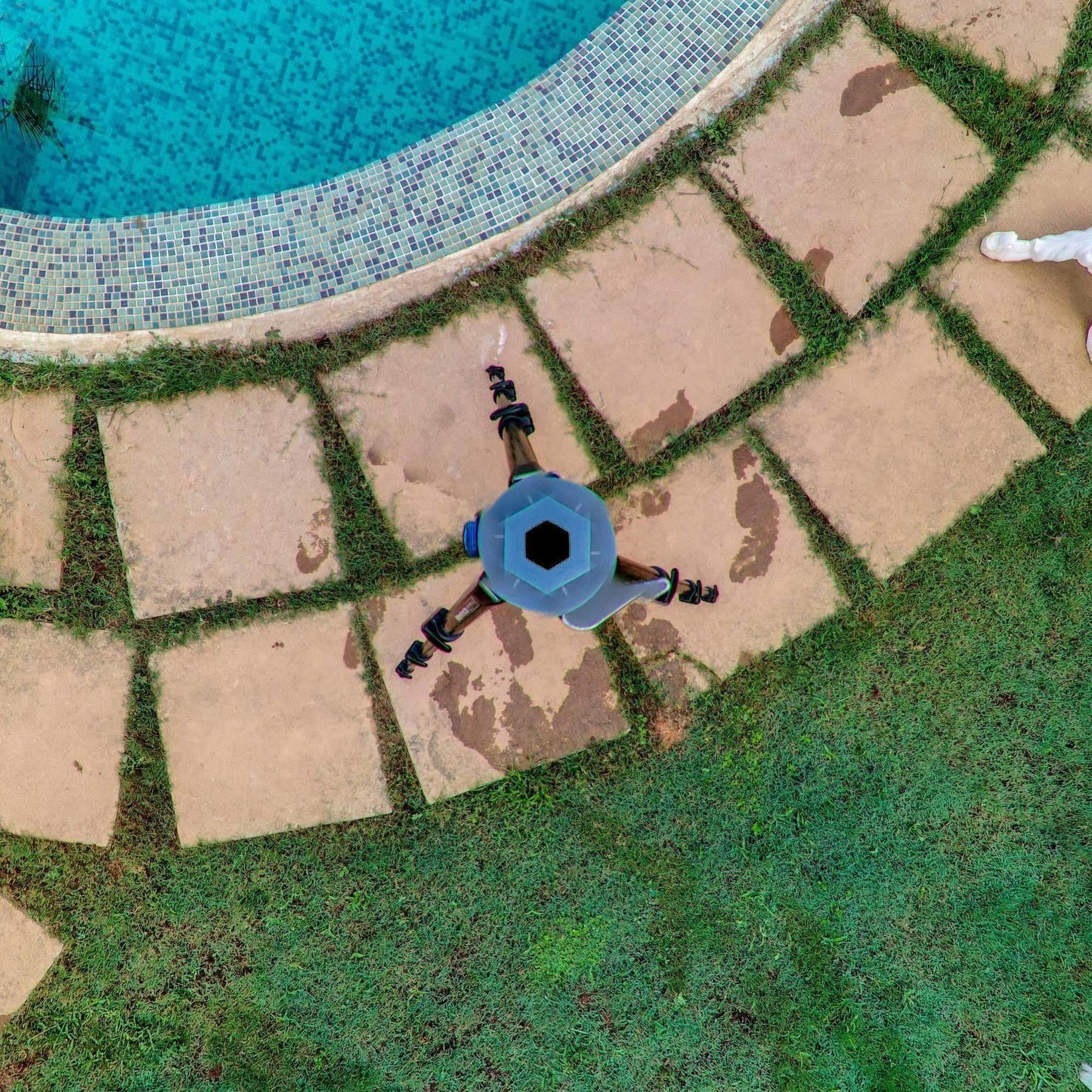 Hotel Octave Rococco Morjim Pernem Exterior foto